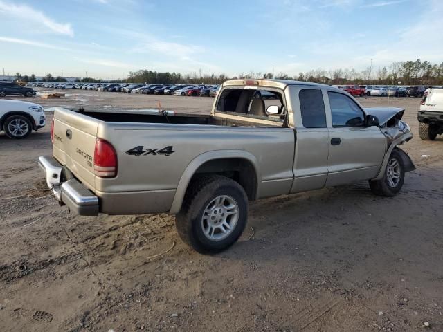 2003 Dodge Dakota SLT