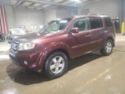 2011 Honda Pilot EXL en venta en West Mifflin, PA