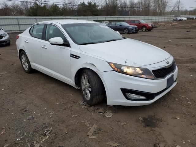 2013 KIA Optima LX