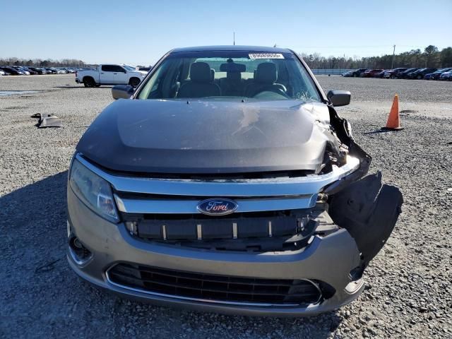 2010 Ford Fusion SEL