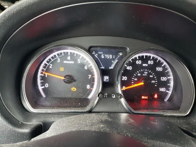 2018 Nissan Versa S