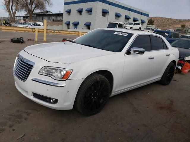 2011 Chrysler 300C