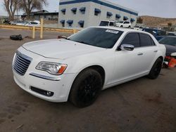 Chrysler salvage cars for sale: 2011 Chrysler 300C