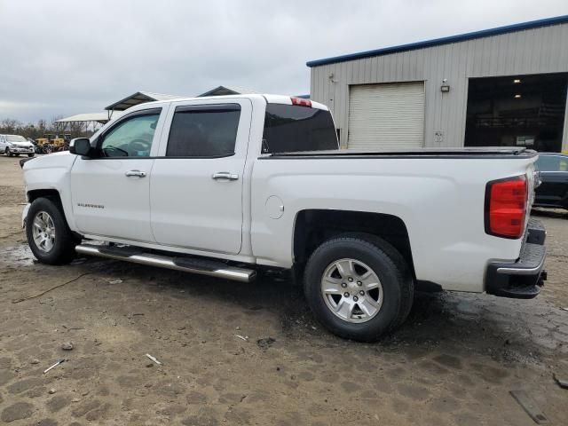 2014 Chevrolet Silverado C1500 LT