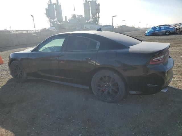 2018 Dodge Charger SRT Hellcat