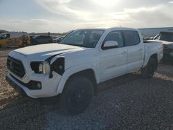 Salvage cars for sale from Copart Phoenix, AZ: 2022 Toyota Tacoma Double Cab