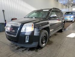 GMC Vehiculos salvage en venta: 2015 GMC Terrain SLE