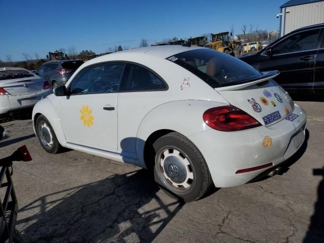 2015 Volkswagen Beetle 1.8T