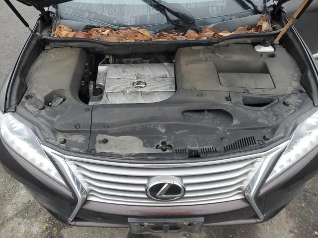 2013 Lexus RX 350 Base