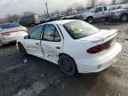 2002 Pontiac Sunfire SE