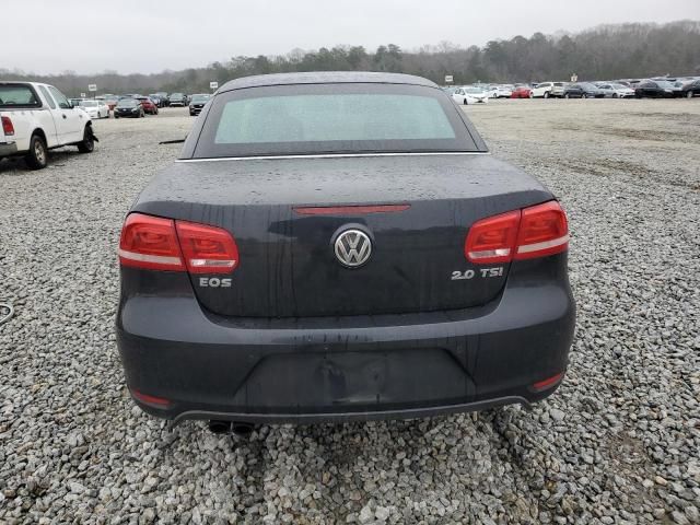 2013 Volkswagen EOS LUX