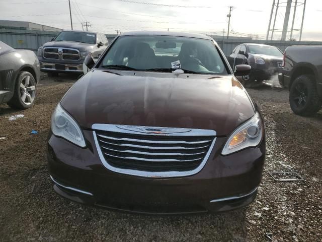 2012 Chrysler 200 Touring