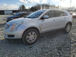 Cadillac salvage cars for sale: 2014 Cadillac SRX Luxury Collection