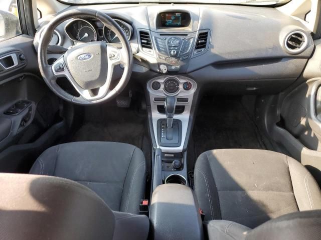 2016 Ford Fiesta SE