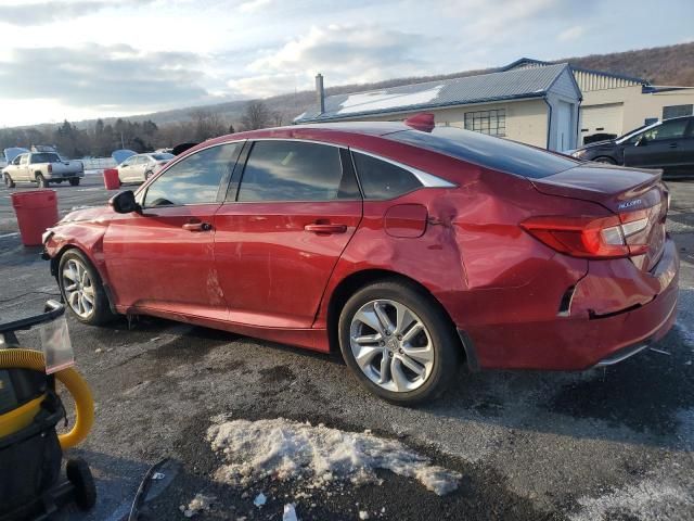 2020 Honda Accord LX