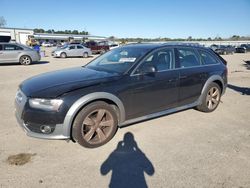 Audi salvage cars for sale: 2013 Audi A4 Allroad Premium Plus