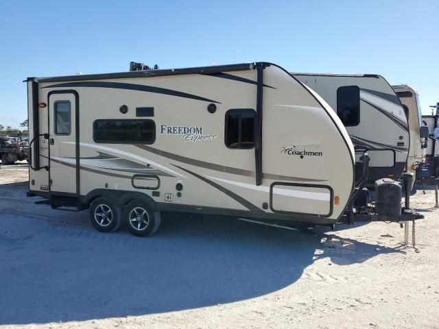 2017 Coachmen Freedom EX