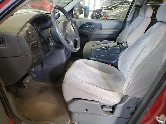 2000 Nissan Quest SE