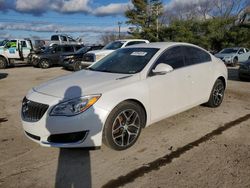 Buick salvage cars for sale: 2017 Buick Regal Sport Touring