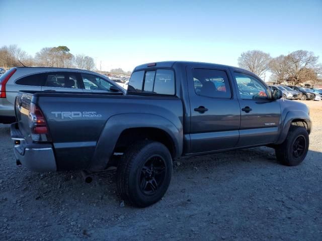 2013 Toyota Tacoma Double Cab Prerunner