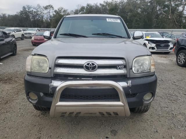 2006 Toyota Tundra Double Cab SR5