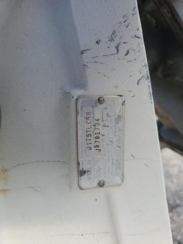 1992 Procraft Boat With Trailer