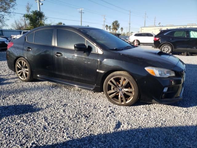 2017 Subaru WRX Premium