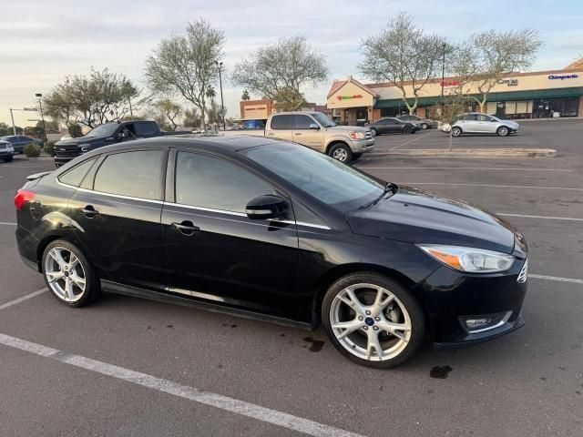 2016 Ford Focus Titanium