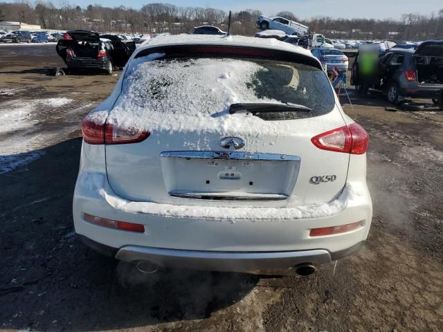 2016 Infiniti QX50