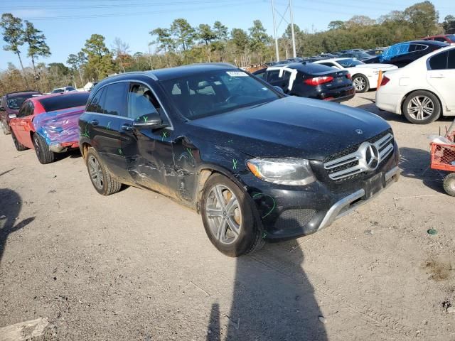 2018 Mercedes-Benz GLC 300