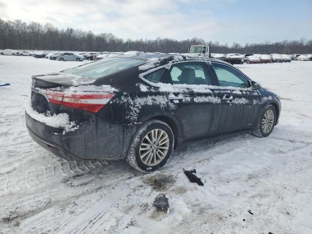 2013 Toyota Avalon Hybrid