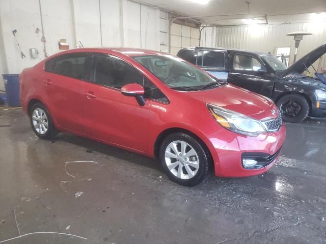 2013 KIA Rio EX