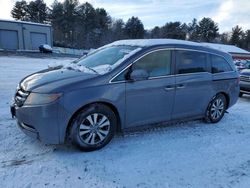 Honda Odyssey ex Vehiculos salvage en venta: 2014 Honda Odyssey EX