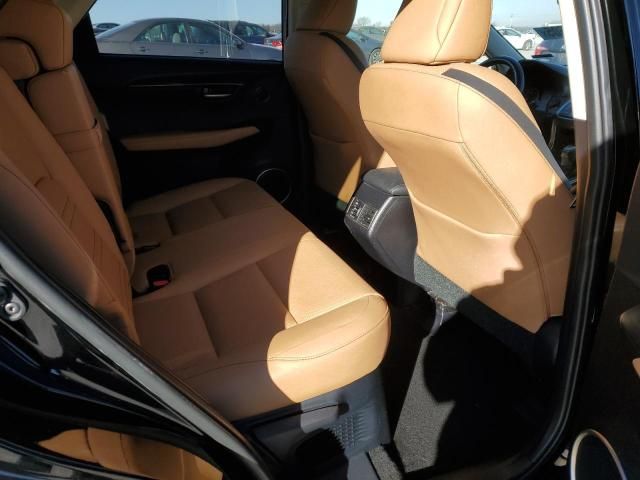 2017 Lexus NX 200T Base