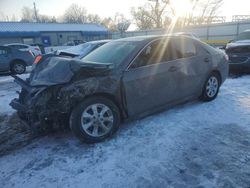 2010 Toyota Camry Base en venta en Wichita, KS