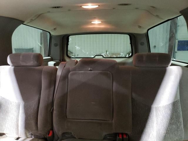 2005 Chevrolet Suburban K1500