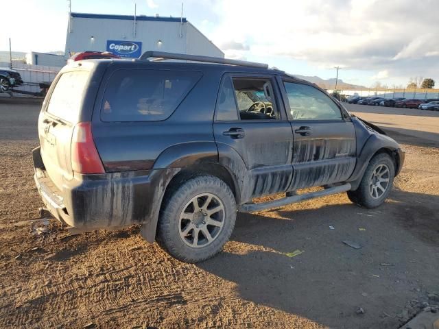 2006 Toyota 4runner SR5