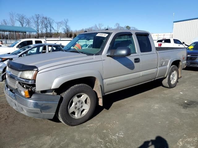 2005 Chevrolet Silverado K1500