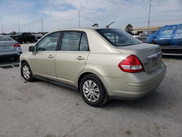 2007 Nissan Versa S