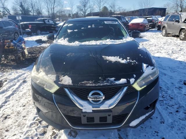 2016 Nissan Maxima 3.5S