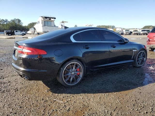 2013 Jaguar XF Supercharged