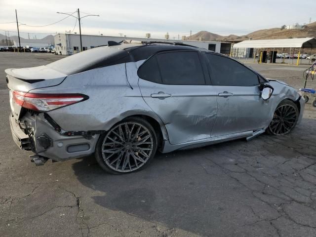 2020 Toyota Camry XSE