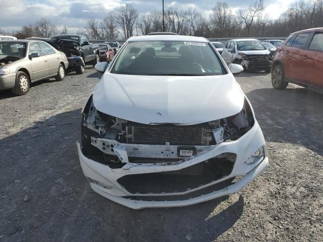 2018 Chevrolet Cruze LS