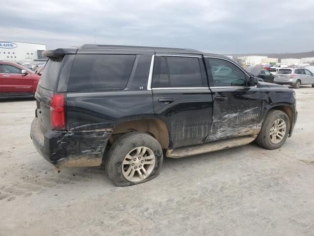 2017 Chevrolet Tahoe C1500 LT