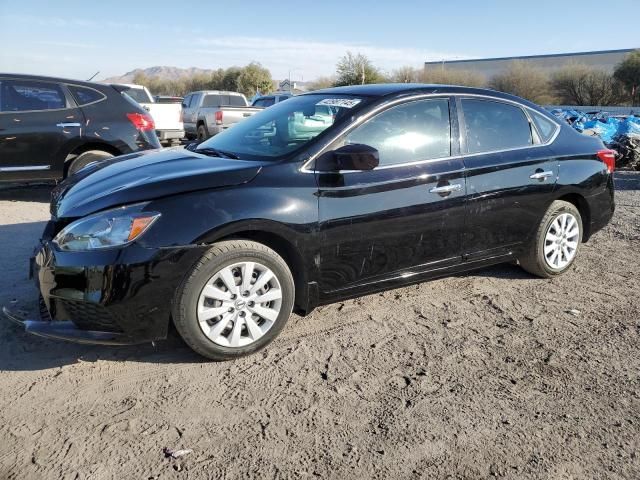 2016 Nissan Sentra S