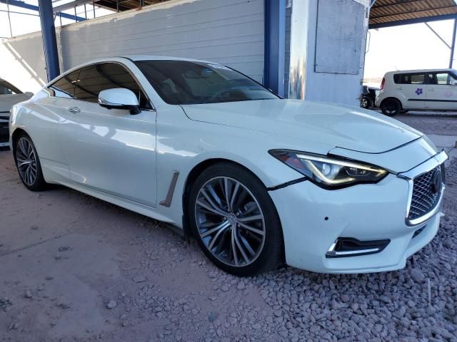 2019 Infiniti Q60 Pure