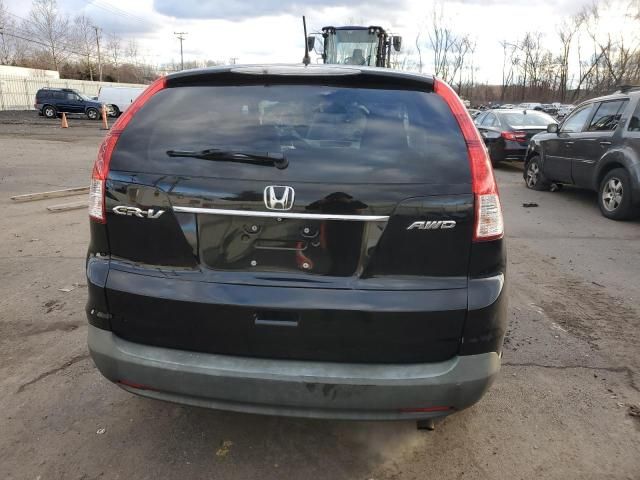 2012 Honda CR-V EX