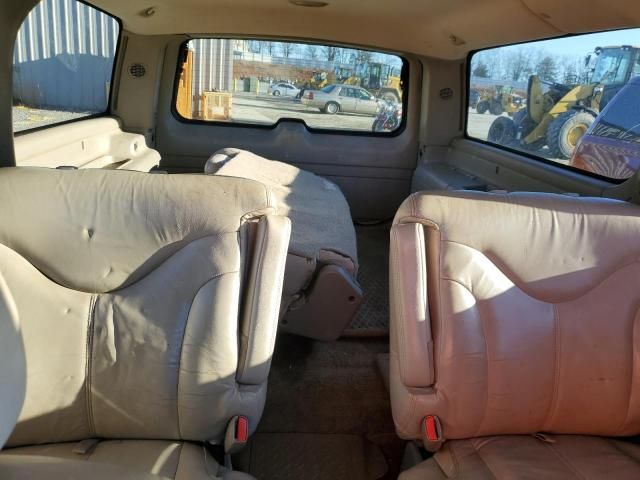 2002 GMC Yukon XL K1500