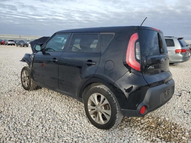 2015 KIA Soul +