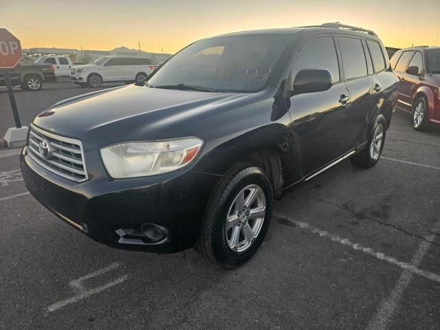 2009 Toyota Highlander